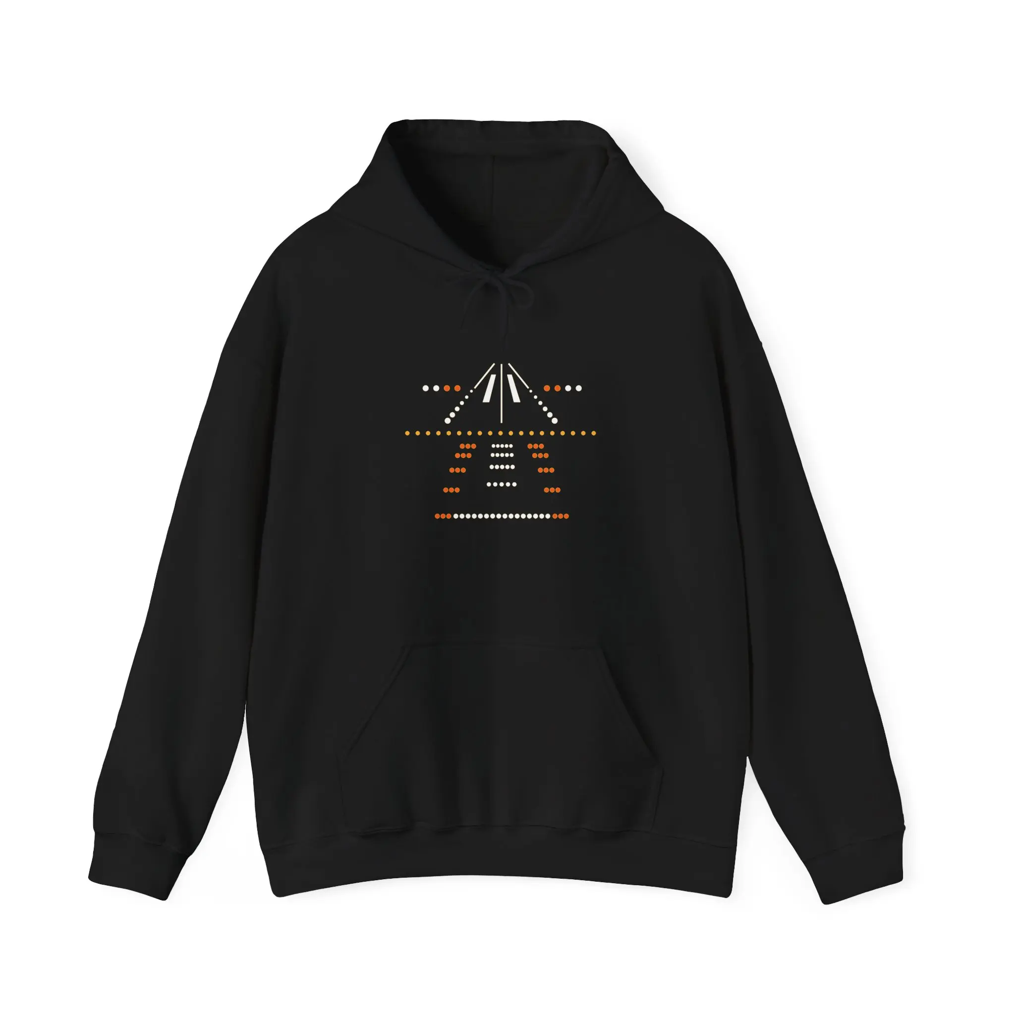 Airplane Airport Pilot Aviation Hoodie, Airplane Fans Women Men Christmas Gifts Aviation Lovers Hoodie