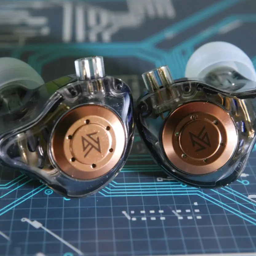 KZ EDX PRO HiFi Wired In Ear Headphones