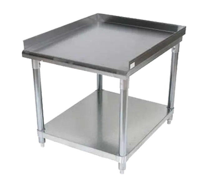 BK Resources, SVET-2430, Equipment Stand, for Countertop Cooking