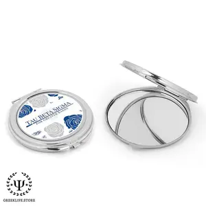 Tau Beta Sigma Pocket Mirror