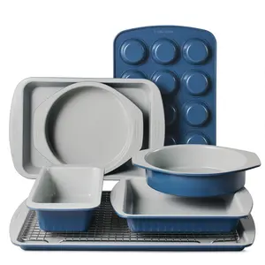 Rise Ceramic Nonstick Bakeware Set