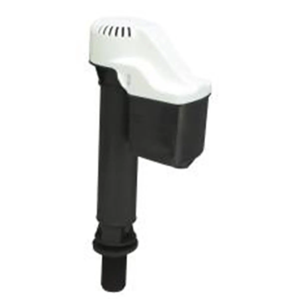 Lavelle Industries 181613 Quietfill Universal Toilet Fill Valve - Anti-Siphon Ballcock Replacement, Chlorine-Resistant, Code-Approved, No Tools Required, Critical Diaphragm Seal, Internal Diffuser, Easy to Install, Fits All 2-Piece Toilets & All Brands