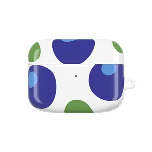 Colorful Polka Dot AirPod Cases | Trendy Cute Apple Accessory, Gift for Music Lovers, Personalized Tech Case, Fun Earbud Cover Audio Headphone