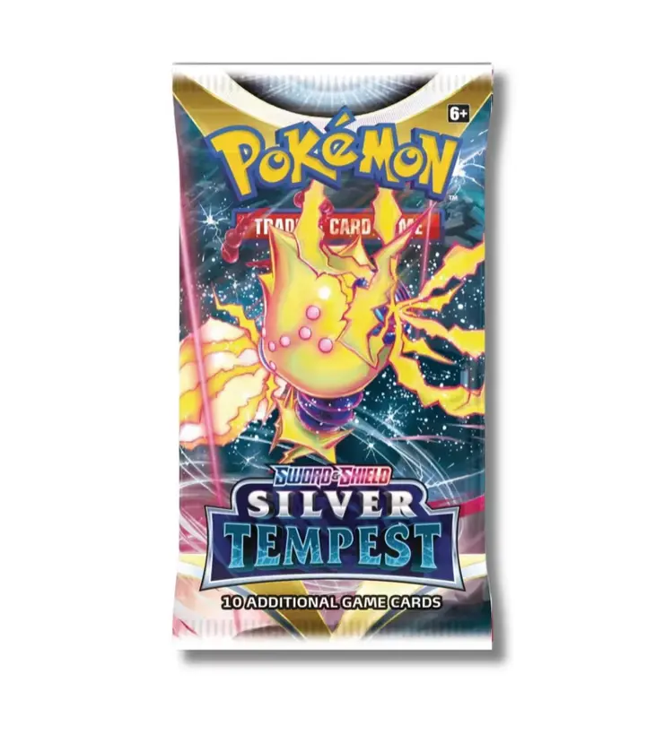 pokemon silver tempest booster box price Pokmon TCG: Sword & Shield Display : Toys & Games and chase cards from this dynamic set Pokmon TCG: Sword & ShieldSilver