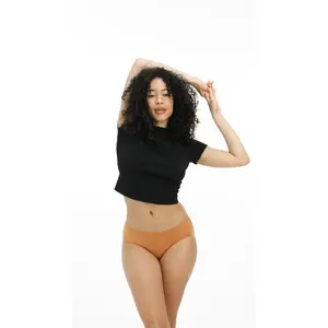 Compostable TENCEL Underwear | Plastic-Free, Plant-Based Thong and Bikinis