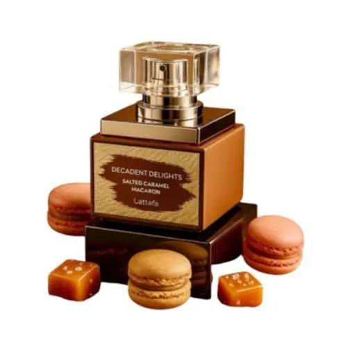 Macaron Caramel (Open Box)