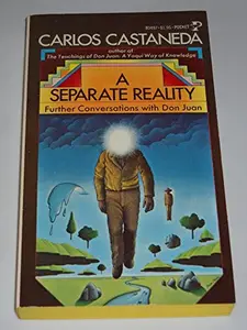 USED-A Separate Reality; Further Conversations with Don Juan by Carlos Castaneda (Paperback)