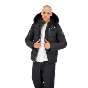 MOOSE KNUCKLES 3Q JACKET Mens Apparel