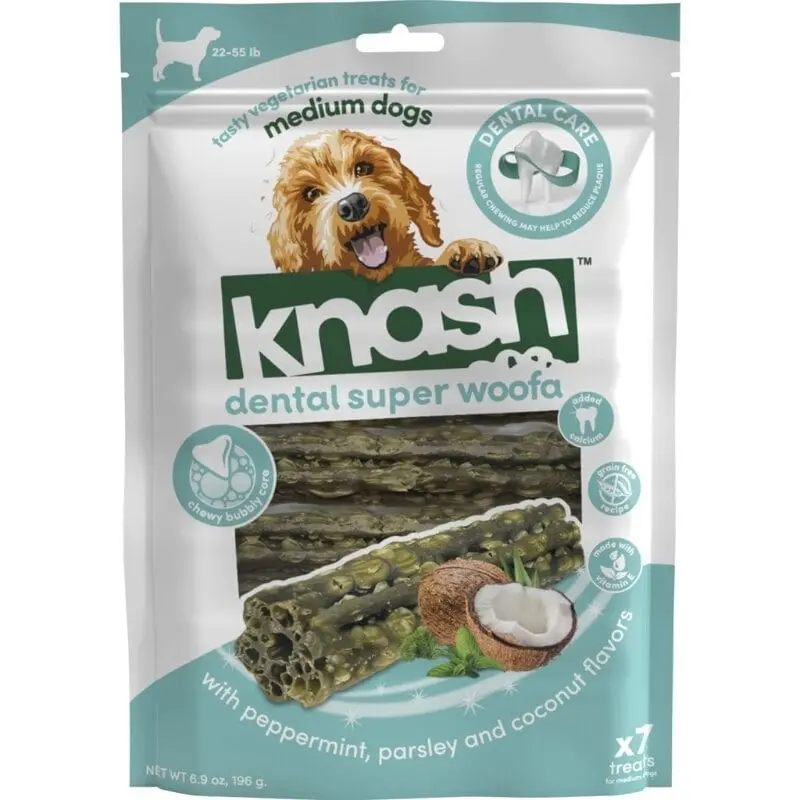 Fieldcrest Farms 7717 Nothin to Hide Knash Super Woofa - Medium