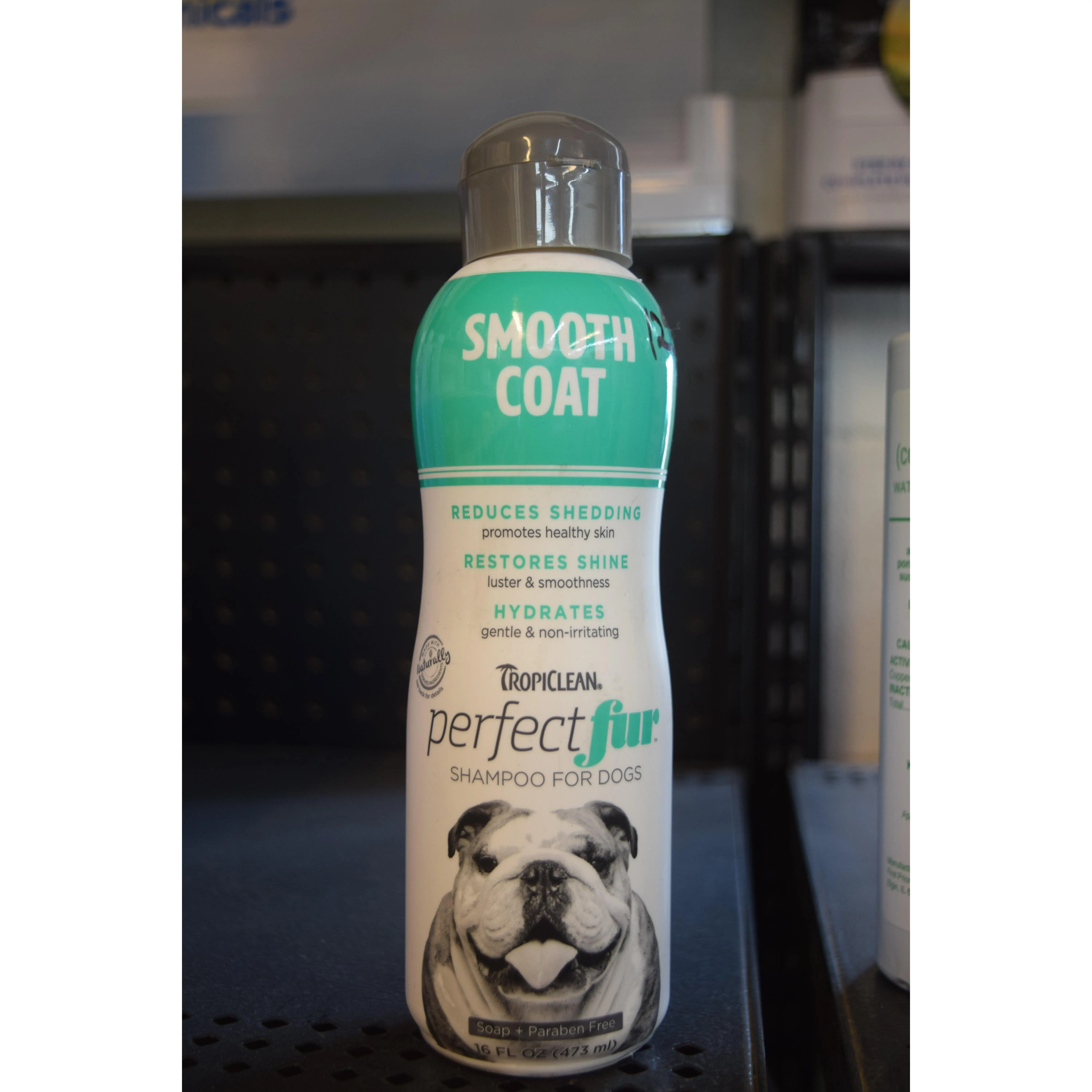 Tropiclean Perfect Fur Smooth Coat Shampoo