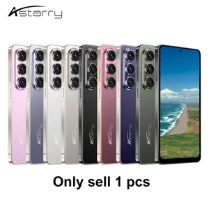 New Astarry S26 Ultra Smartphone, Multifunctional, 6.75-inch Screen, HD Camera Up to 13MP, 4100mAh Battery, Quad-core Processor, 3GB RAM, 32GB Storage, 4G Network, Multiple Image Effects Supported, Cost-effective