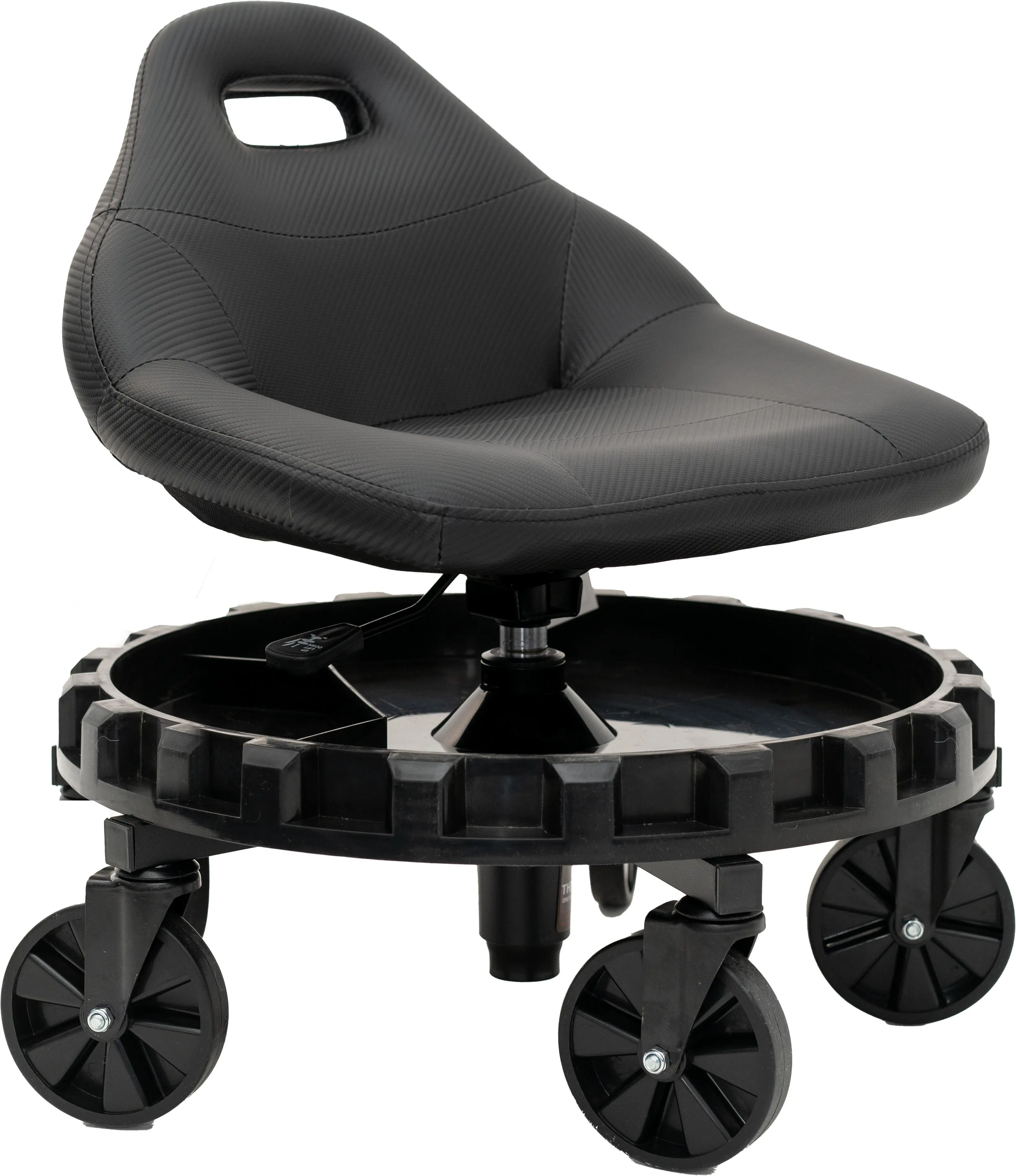 Original Traxion ProGear Race Seat Black Carbon Fiber