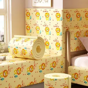 Kids Window Sill Desk Edge Guard Strip Baby Safety 2m Wall Corner Protector Elastic Thickend Foam Bumper Children