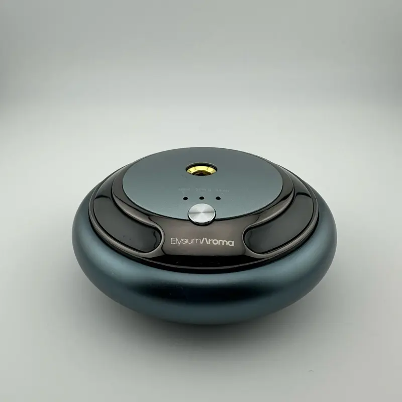 Elysium Aroma Premium Car Diffuser - High-Quality Diffuser for Enhanced Airflow and Comfort