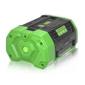 2-Pack 56V 9000mAh Replacement for EGO 56V Battery Compatible with BA1400 BA4200 BA2800 BA2800T BA1400T BA2240 Cordless Power Tool Battery