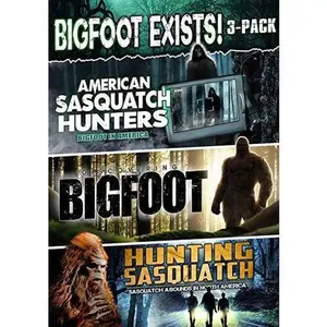 Bigfoot Exists  [DVD Video Disc]