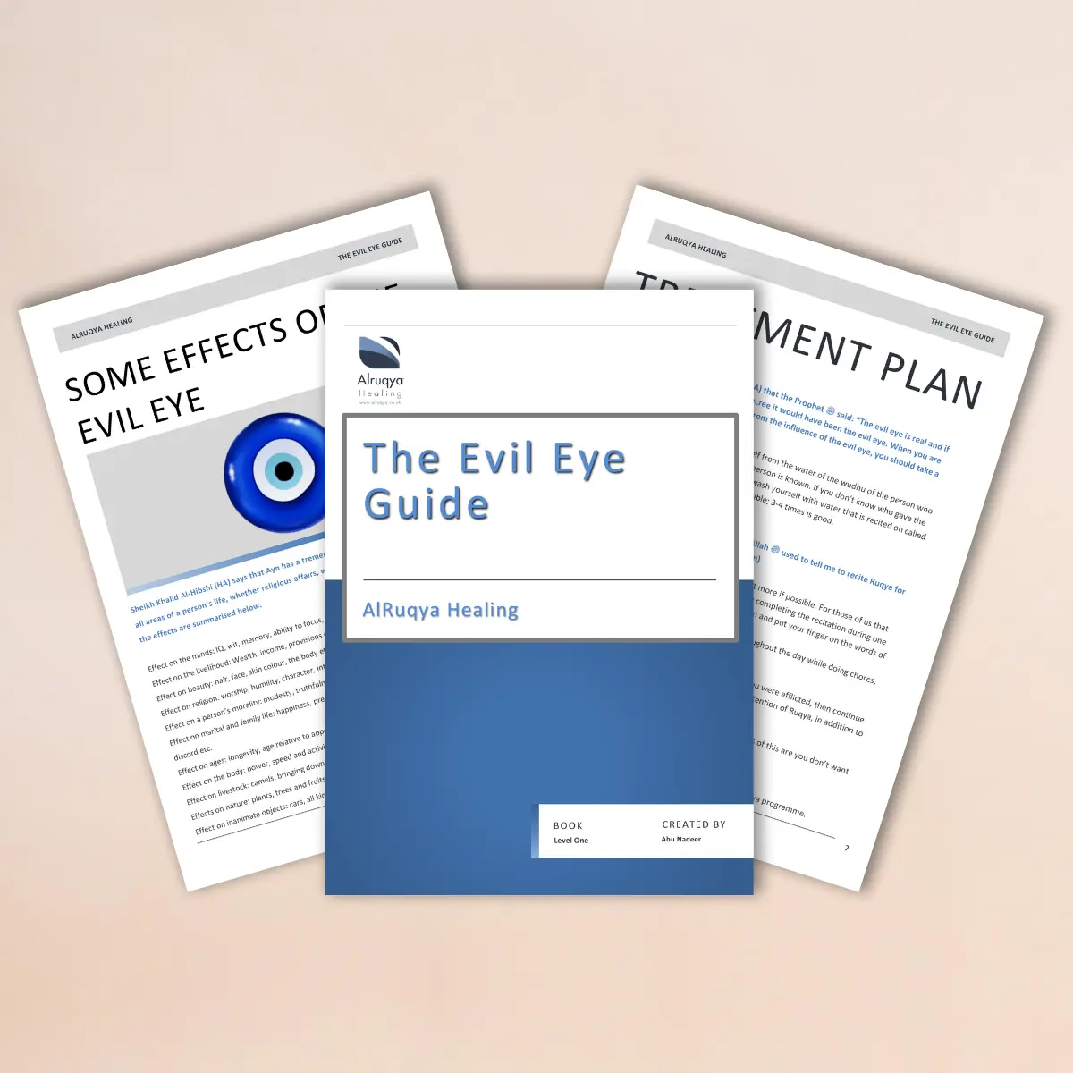 The Evil Eye Guide Digital PDF