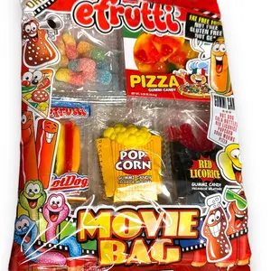 Efrutti Gummy Candy Variety Movie Bag