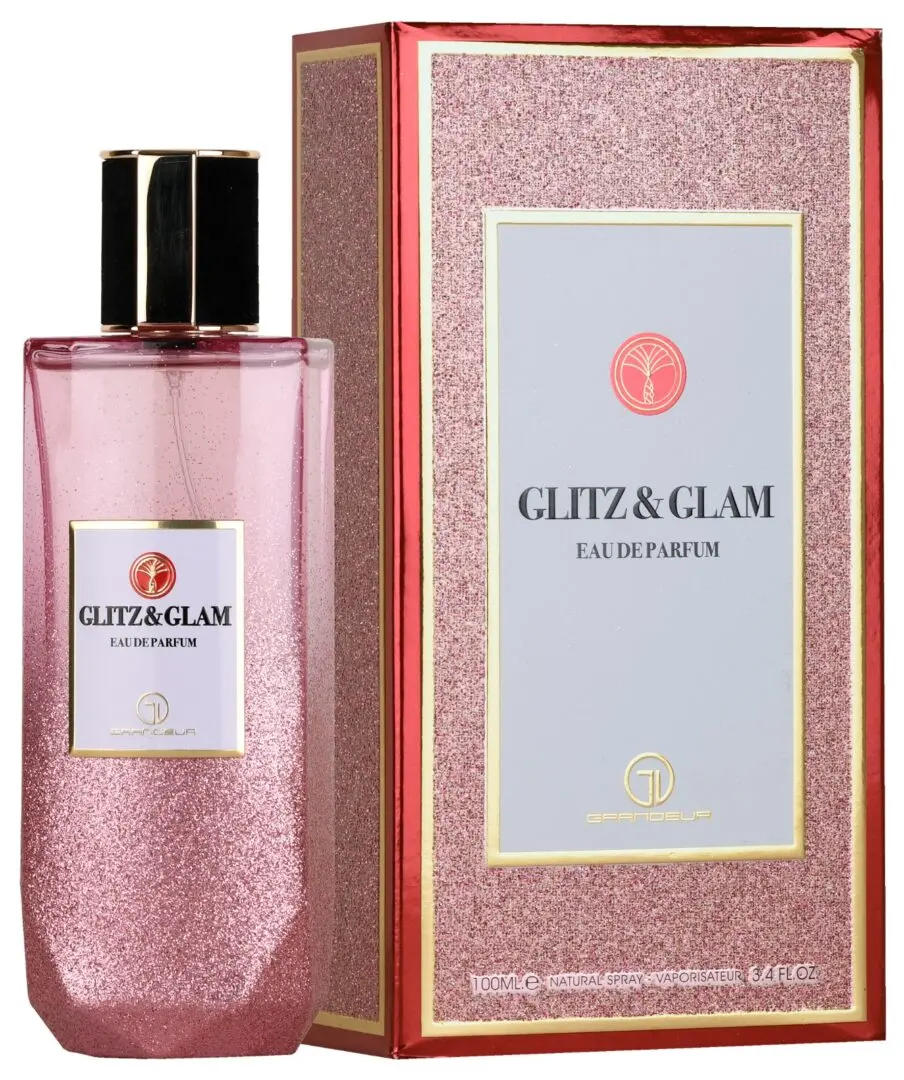 GLITZ & GLAM 3.4 FL OZ GRANDEUR PERFUME SPRAY