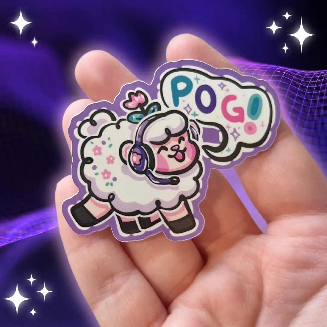 POG! Sprout ~ Sticker
