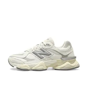 New Balance 9060 Sea Salt White Men’s Unisex Perfect Neutral Walking Sneakers Trendy Comfort Fashion Footwear Trainer
