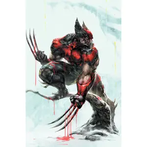 Ultimate Universe: One Year In #1 2nd PTG Unknown Comic Ivan Tao Exclusive Virgin Var (02/05/2025)