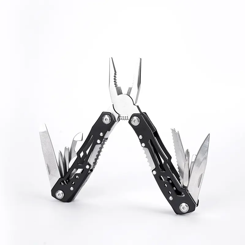 Multifunctional Outdoor Survival Folding Knife Pliers Tool with Seatbelt Cutter for Camping Hiking Emergency and Everyday Carry EDC Multifunctional Outdoor Survival Folding Knife Pliers Tool with Seatbelt Cutter for Camping Hiking Emergency and Everyday Carry EDC