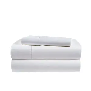 LANE LINEN Luxury 100% Egyptian Cotton Bed Sheets - 1000 Thread Count Bedding Sateen Weave 16" Deep Pocket