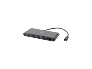 C2G 28845 USB-C Docking Station with 4K HDMI, Ethernet, USB and Power Delivery