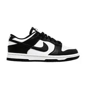 Nike Dunk Low Wmns 'Black White'