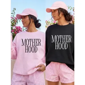 Motherhood Crewneck | Graphic Sweatshirt | Cozy Unisex Pullover