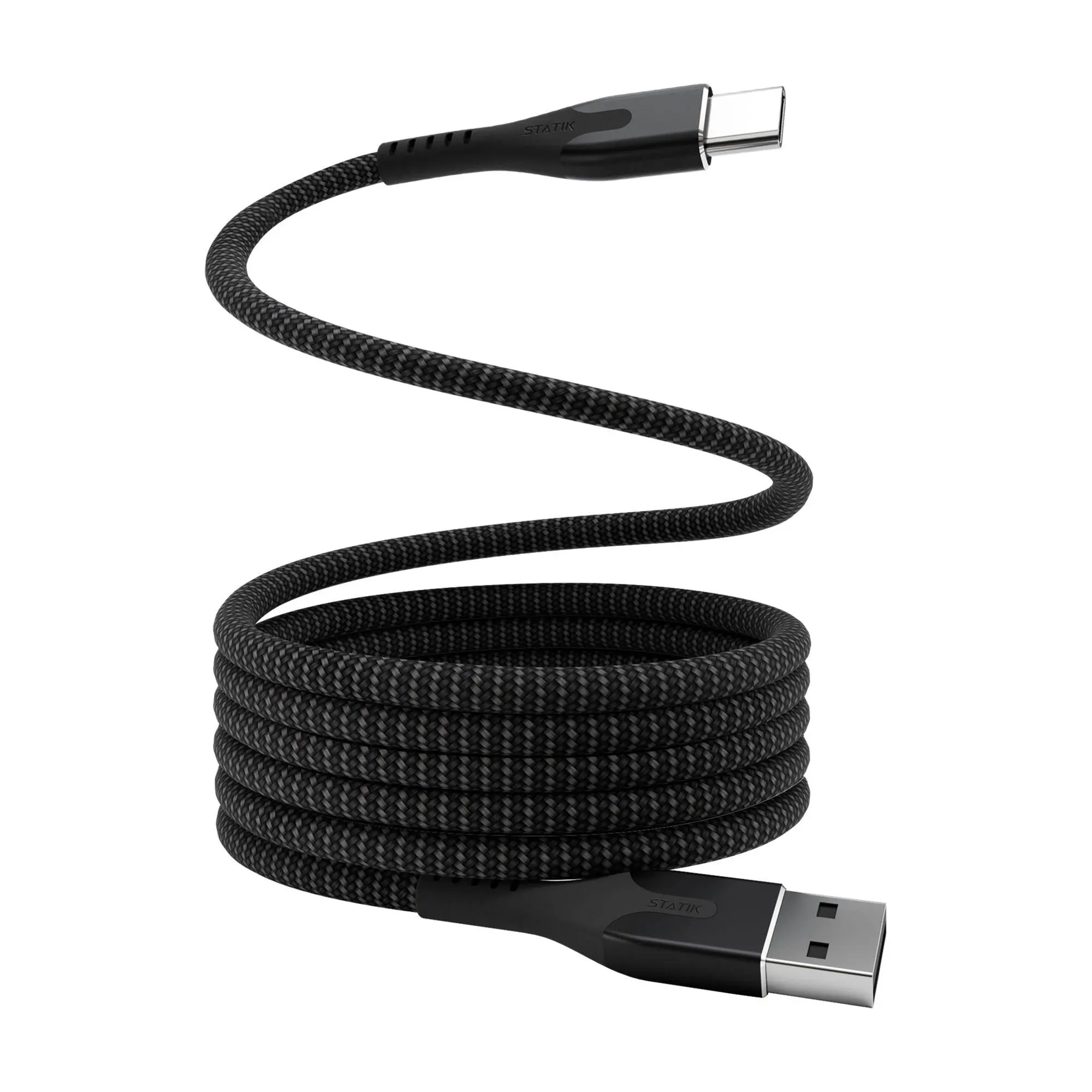 Statik MagStack 1m USB-A to USB-C Cable