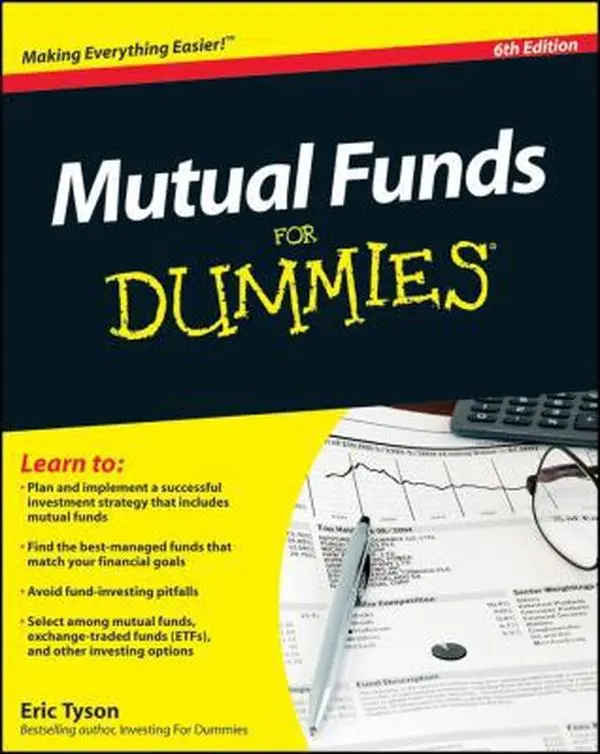 USED-Mutual Funds For Dummies, 6th edition by Eric Tyson (Paperback)