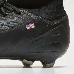 UV Transfer Soccer & Sports Identity Stickers – Flag & Custom Designs for Cleats. set of 2