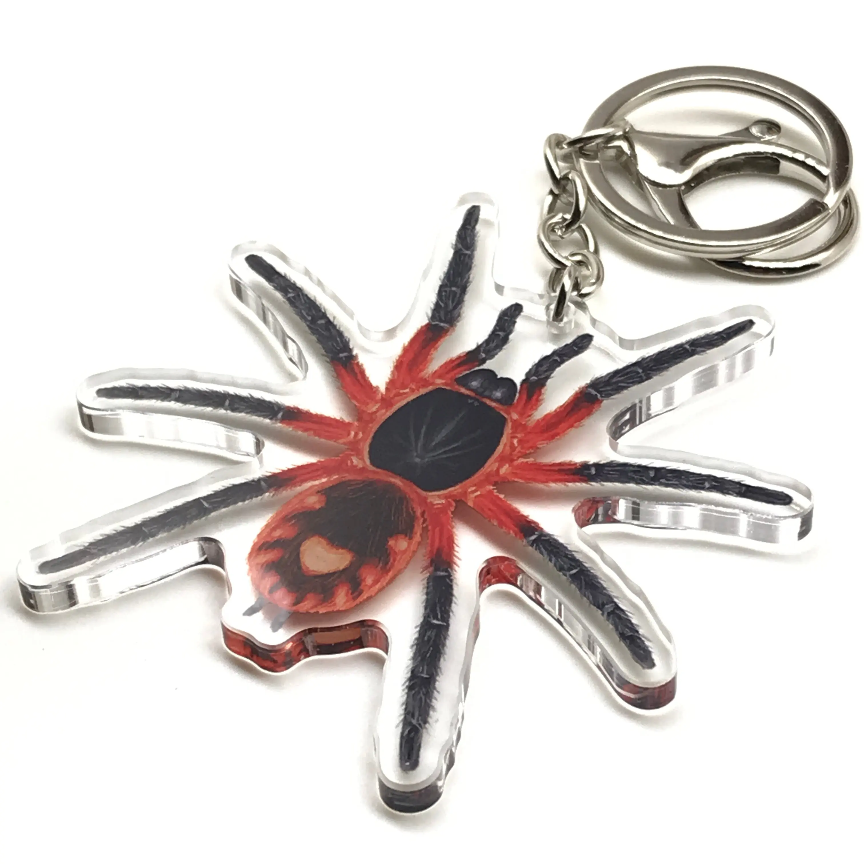 Tarantula Keychains (Tiktok 1-100)