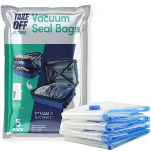 Vacuum Seal Bags - 5 Pack Vacuum Seal Bags - 5 Pack