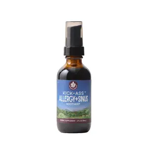 Kick-Ass Allergy & Sinus Soother