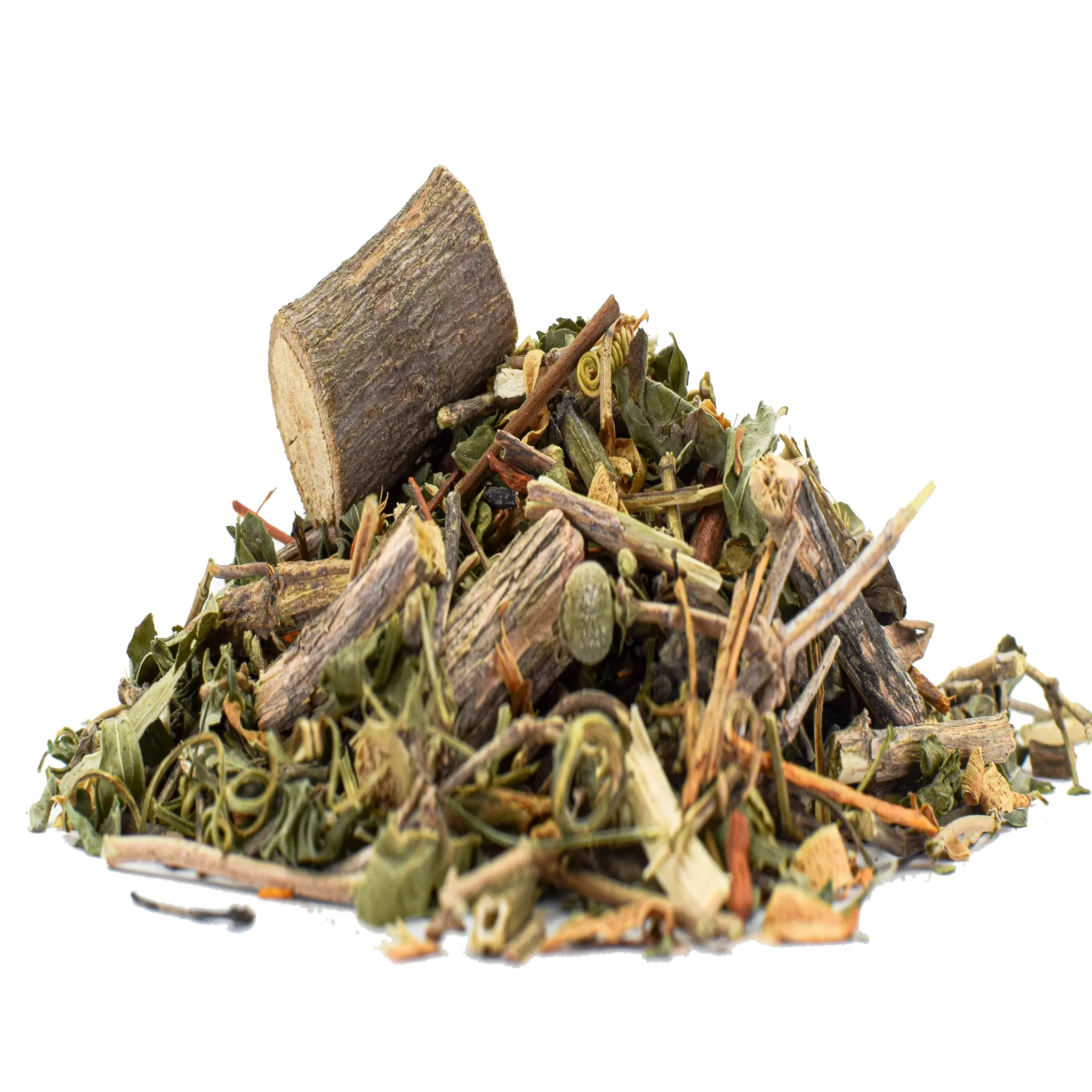 Colesterol Herbal Tea Blend – Natural Support for Heart Health & Healthy Cholesterol Levels (3oz)