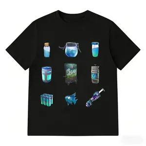 Fortnite Shirt Graphic Tee Trendy Tee Funny, Printed On Heavy Cotton, Gift Idea Gift For Man