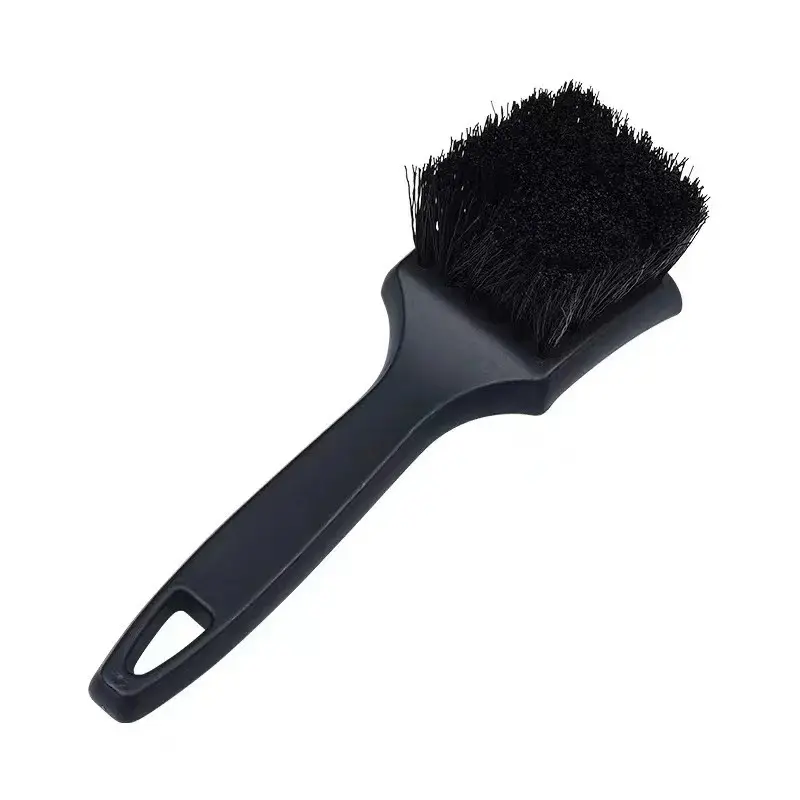 Tire brush Tire brush