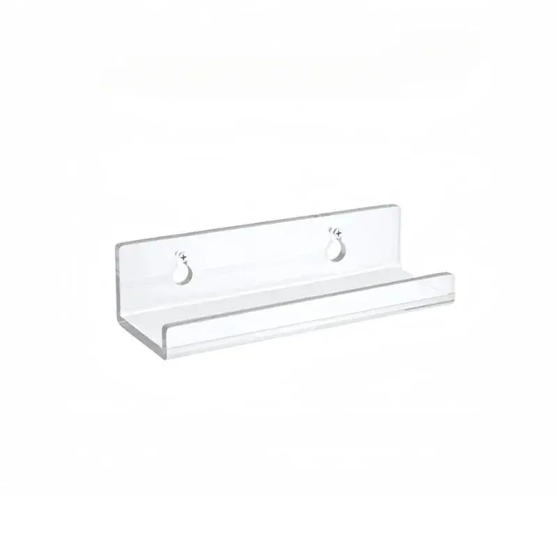 4/7-inch acrylic record rack, CD album display rack, wall mounted display, vinyl record wall mounted display, Clear Display Stand, Display Shelf, Display Storage Rack