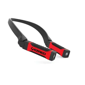 E-Z Red  200 Lumens Multi-Position LED Neck Light, Red