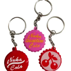 Gamer Keychain - Includes Character Design & Functional Keychain - Ideal for Gaming Enthusiasts