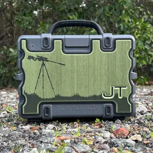 The Set Up - Custom Speaker Shell for Turtlebox or Ecoxgear Defender