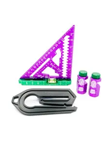 4.5" Mini Pro w/Level + 1.5" Jigs + Holder - Joker Edición Pro Mini Set