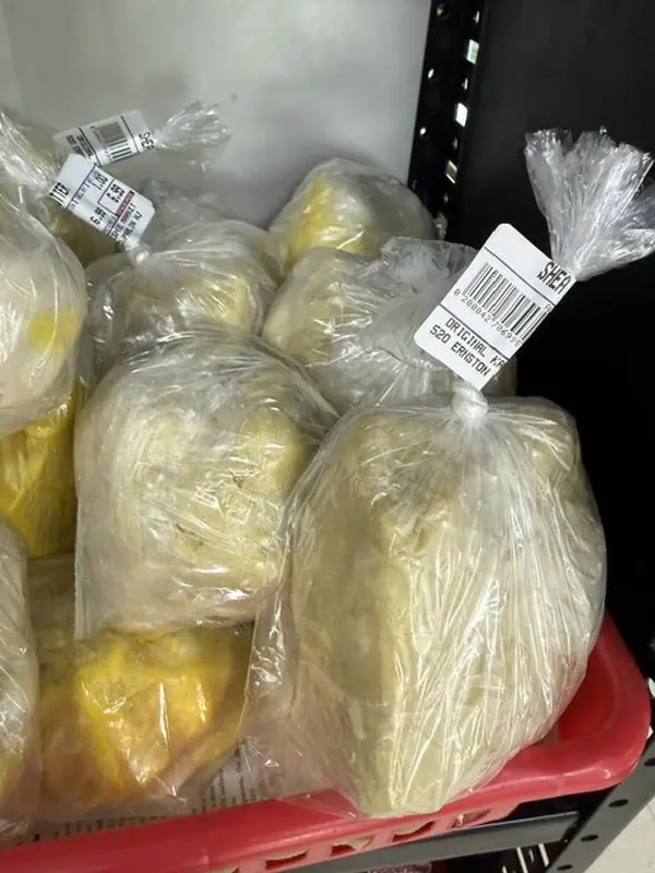 Raw Shea Butter (White)