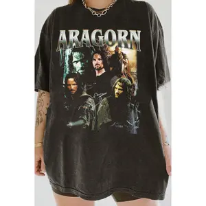 Vintage Style A.ragorn Tee, Unisex shirt, gift For Women, gift For Men