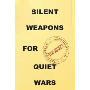 Silent Weapons for Quiet Wars: An Introductory Programming Manual -- Anonymous, Paperback