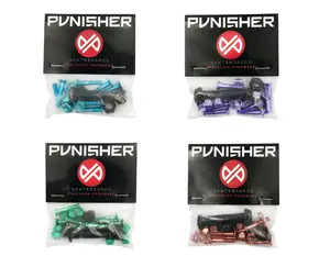 PUNISHER PRECISION HARDWARE
