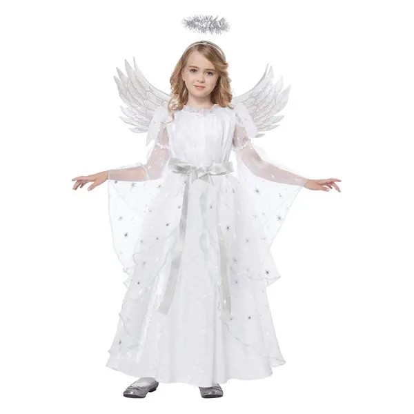 Girls Starlight Angel Costume